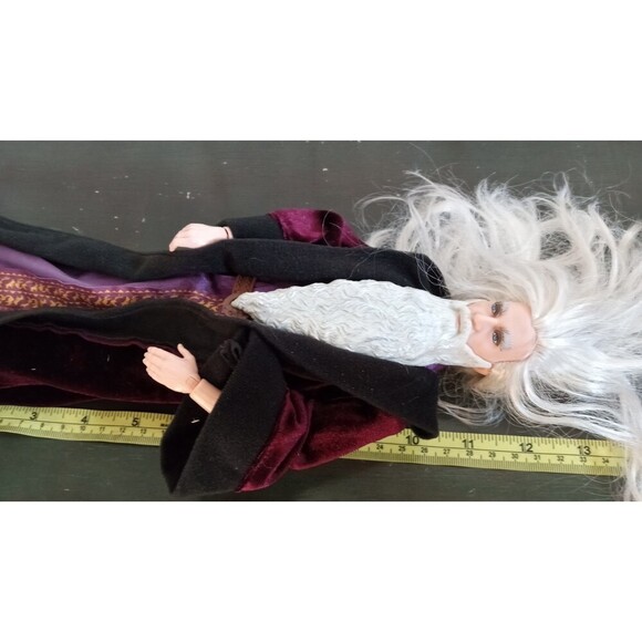 Harry Potter Albus Dumbledore Doll 12" - Picture 3 of 3